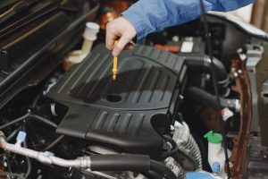 car oil pressure