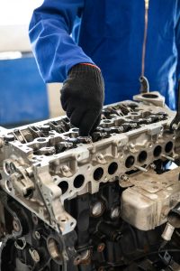 blown head gasket