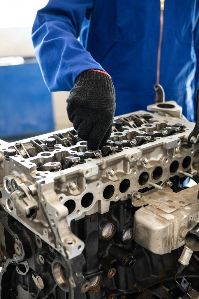 blown head gasket