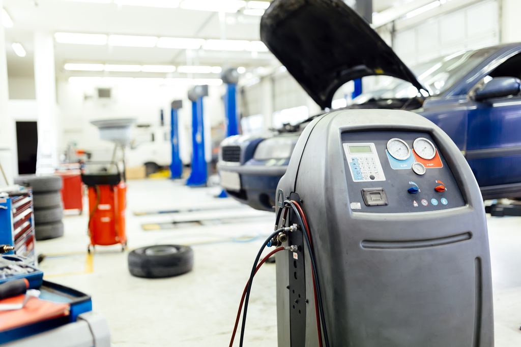 HCS Auto Repair AC and Heat Repair 1 Springdale Rogers Arkansas