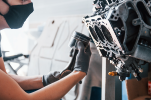 diesel engines