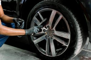 wheel alignment