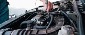 Mass airflow sensor trouble