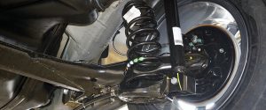 suspension repair springdale