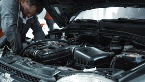 Automotive cooling system