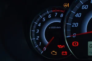 engine light