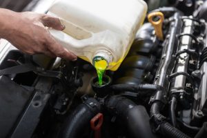 Radiator Leak Service