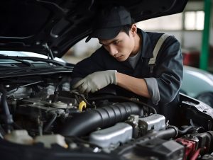 car engine repair