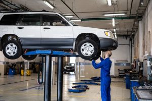 car mechanic springdale ar
