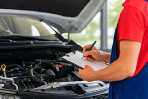 pre-purchase checklist