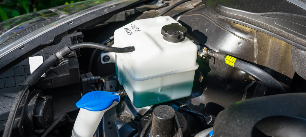 Coolant Boiling Over? Here's What You Need to Know