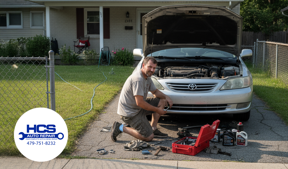 7 Common DIY Mechanics Mistakes That Could Cost You 1 HCS Auto Repair Springdale Rogers Arkansas 7 Common DIY Mechanics Mistakes That Could Get