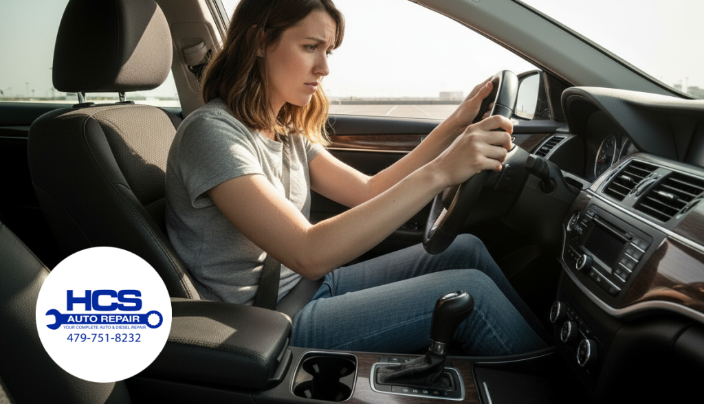 Automatic Transmission Troubles: Why It's Slipping When Changing Gears 1 HCS Auto Repair Springdale Rogers Arkansas Automatic Transmission Troubles Slipping Changing Gears