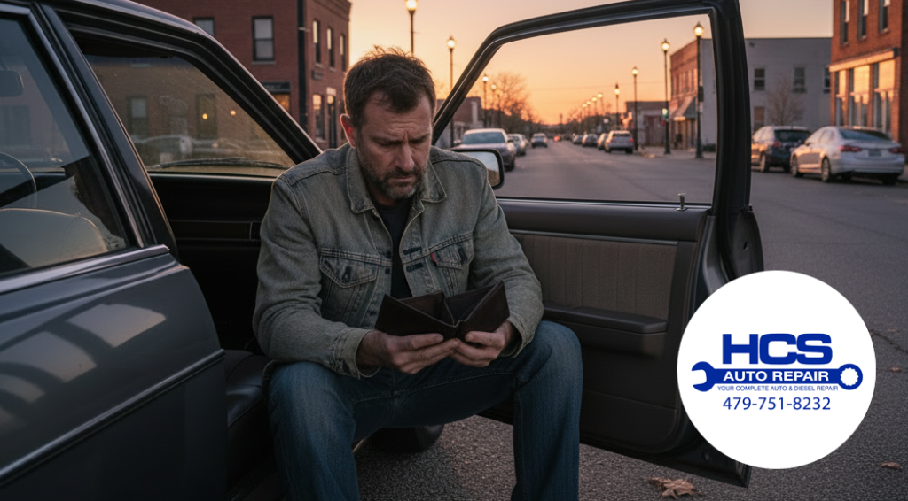How Many Americans Are Delaying Car Repairs And Risking Their Employment 1 HCS Auto Repair Springdale Rogers Arkansas How Many Americans Delaying Car Repairs Risk Losing Job Employment