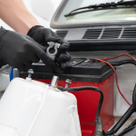 winter car battery problems