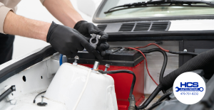 Home 6 winter car battery problems