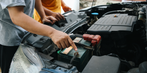 HCS Auto Repair Rogers Arkansas How To Disconnect Car Battery When Not In Use.jpg