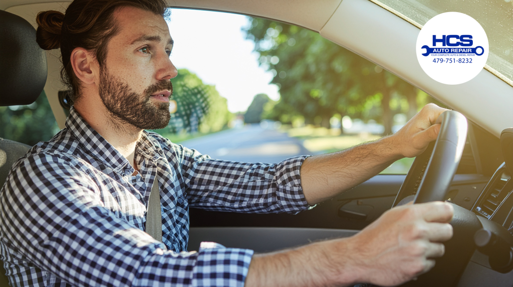 Do You Have A Loose Steering Column? Shaking, Rattling, and Slack 1 HCS Auto Repair Springdale Rogers Arkansas Do You Have A Loose Steering Column Shaking Rattling Slack.jpg