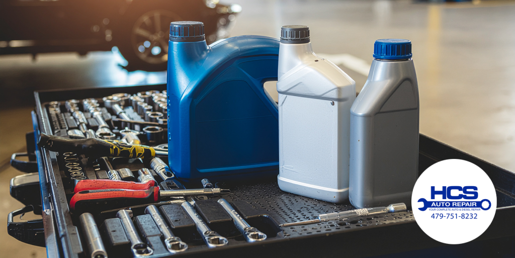 When to Have Your Transmission Fluid Changed - Look For These Signs! 1 HCS Auto Repair When To Have Your Transmission Fluid Changed Look For These Signs.jpg