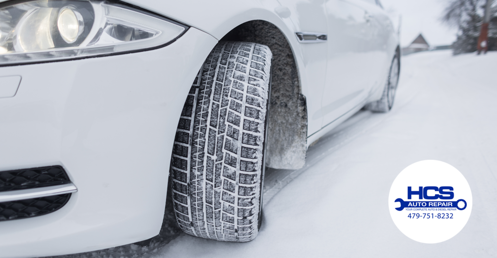 Bracing for Winter: How to Keep Your Brakes Safe and Reliable in Cold Weather 1 HCS Auto Repair Rogers AR Protect Brakes Safe Reliable Cold Weather ABS.jpg