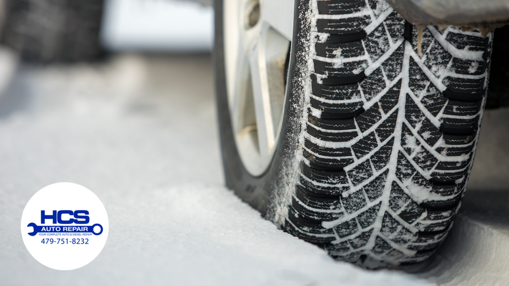 Cold Weather Tire Care: Keeping Your Vehicle Safe From Lower Tire Pressure 1 HCS Auto Repair Rogers AR cold weather tire care keeping your vehicle safe this winter.jpg