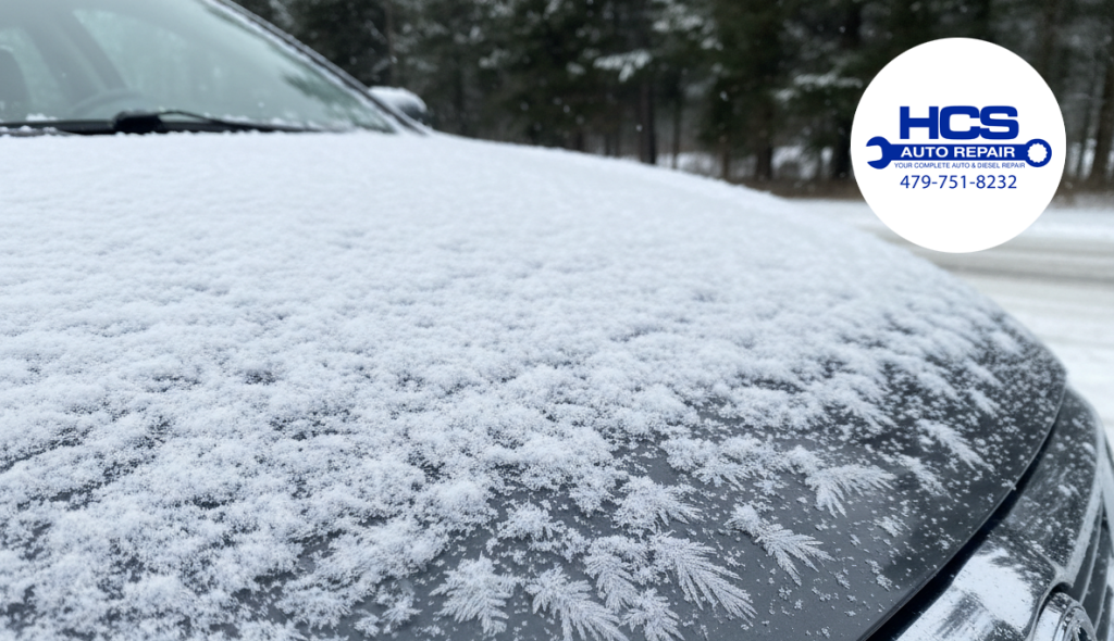 Protecting Your Engine from Winter Damage: 15 Common Cold Start Mistakes 1 HCS Auto Repair Springdale AR protecting your engine from winter damage